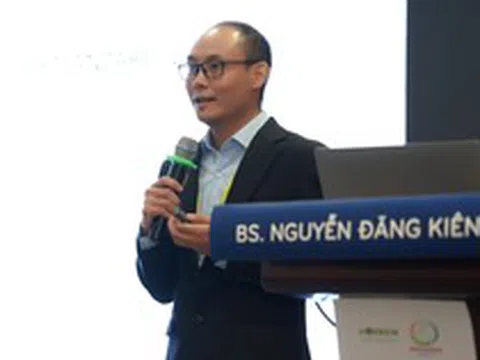 Bác sĩ 9X sở hữu 1.400 trích dẫn quốc tế, quyết đưa dữ liệu y tế Việt ra thế giới