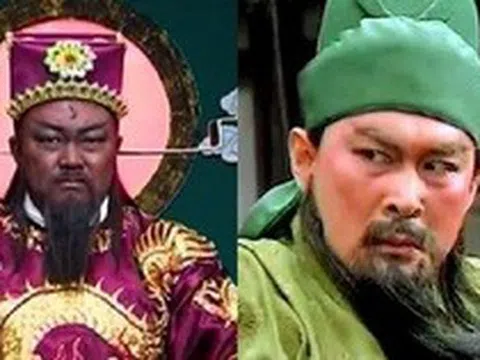 Vì sao mặt Bao Công đen sì, còn mặt Quan Công đỏ như gấc?