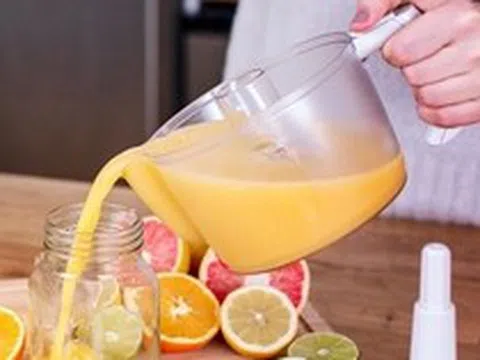 Cơ thể thay đổi ra sao nếu uống nước cam hàng ngày?