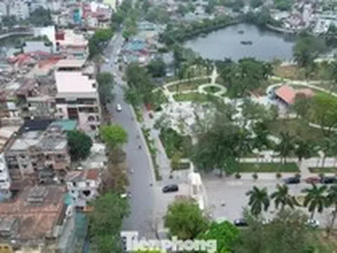 Hà Nội: Cận cảnh khu vực đề xuất xây nhà hát 2.000 tỷ đồng