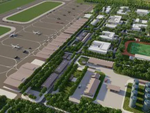 Nhất trí chủ trương đầu tư tuyến đường quy mô lớn kết nối trực tiếp với sân bay 5 sao TOP 10 thế giới, dự kiến khởi công ngay quý này