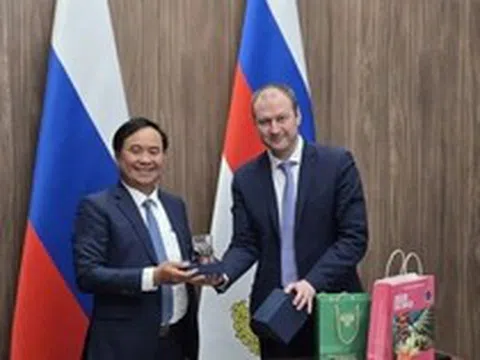 Việt Nam đề xuất làm điều này tại Nga, hé lộ bước đi chiến lược