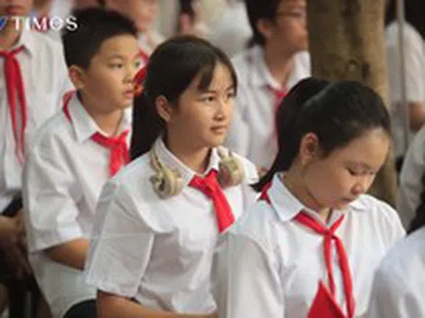 Vì sao Hà Nội dự kiến giảm 35 trường công lập?