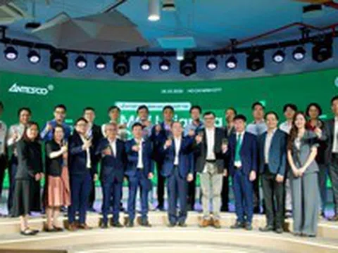 'Ông lớn' nông sản phía Nam và tập đoàn Đức bắt tay số hóa toàn diện, đưa rau quả Việt Nam lên bàn ăn Âu Mỹ