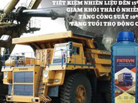 Người Việt phát minh ra loại phụ gia giúp tiết kiệm 3.500 đồng mỗi lít xăng dầu