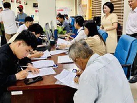 "Đại phẫu" thủ tục hành chính