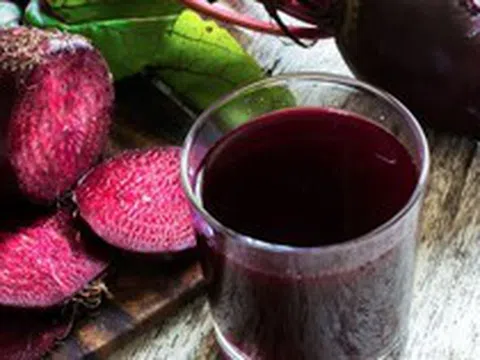 Huyết áp cao “rất sợ” 1 loại nước: Chỉ 250ml mỗi ngày là thấy tác dụng