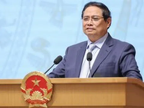 Thủ tướng: Mọi chính sách phải hướng tới doanh nghiệp để phát triển