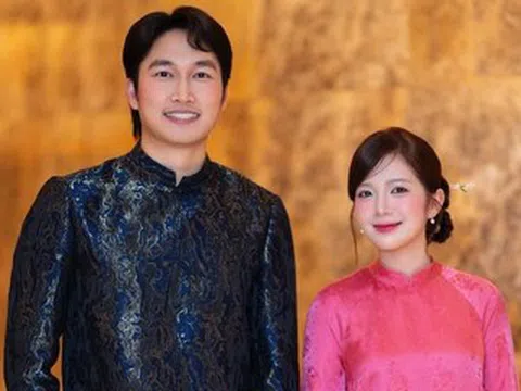 Diễn viên Đình Tú ở rể, chăm việc nhà và bị vợ Ngọc Huyền 'cấm' thả tim gái xinh