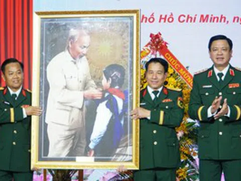 Thành lập Trường Thiếu sinh quân miền Nam