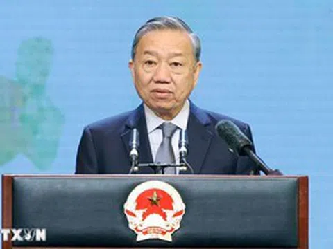 Tổng Bí thư Tô Lâm: Phát triển mạnh mẽ thể dục thể thao đại chúng