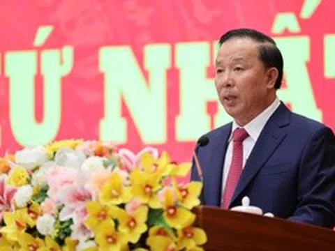 Ông Nguyễn Văn Út tái đắc cử Chủ tịch UBND tỉnh Đồng Nai