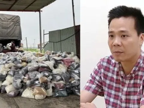 Cựu cảnh sát "vẽ đường" cho "ông trùm" hàng giả tiêu hủy chứng cứ, đối phó với công an