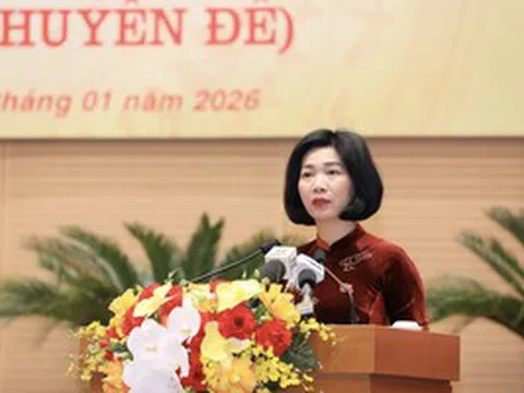 HĐND TP Hà Nội bầu nhân sự lãnh đạo thành phố nhiệm kỳ mới
