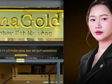 Bà chủ bị khởi tố, HanaGold nói gì về tiền của nhà đầu tư?