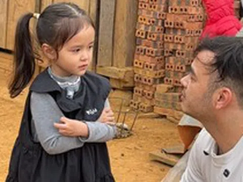 Ông bố người Đức gốc Việt: Không ép con chạm đỉnh, để con học từ chính lựa chọn của mình