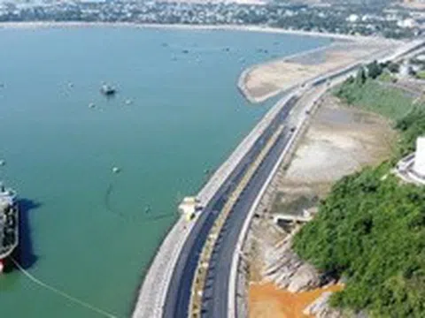 Đà Nẵng khởi động dự án bến container cảng Liên Chiểu 45.000 tỉ đồng