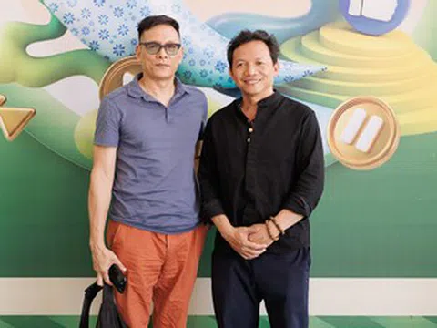 Đạo diễn Ngô Quang Hải 'Chuyện của Pao' hiếm hoi dự sự kiện cùng dàn hoa, á hậu