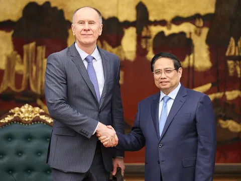 Việt Nam là một trong những quốc gia sử dụng hiệu quả nhất sự hỗ trợ của IMF