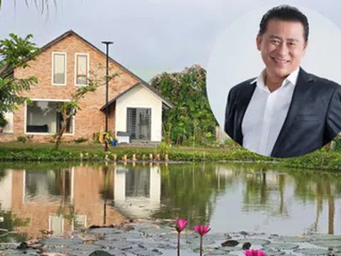 NSND Tạ Minh Tâm tuổi 66 sống an yên, có nhà vườn 3.000m2