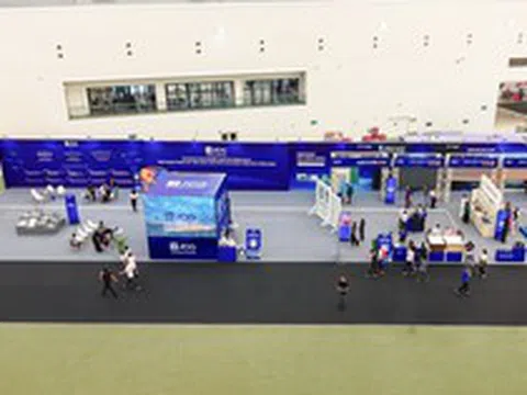 Tập đoàn Austdoor gây ấn tượng với gian hàng 600m2 tại Vietbuild 2026