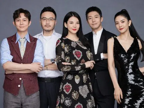 5 MC giàu nhất Trung Quốc: Người kiếm trăm tỷ mỗi năm, người sở hữu 70 căn nhà