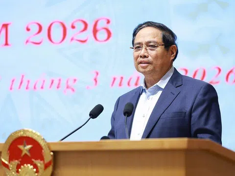 Thủ tướng: Tập trung phát triển công nghệ chiến lược, phấn đấu phủ sóng 5G trên toàn quốc