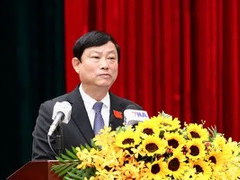 Ông Võ Văn Minh tái đắc cử Chủ tịch HĐND TPHCM