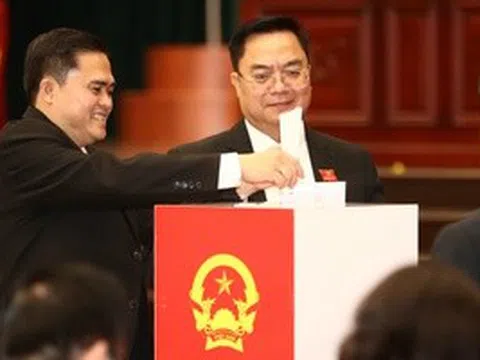 Các Phó Chủ tịch và Trưởng các Ban HĐND TPHCM nhiệm kỳ mới