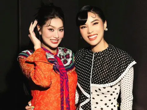 Hoa hậu Thiên Ân, nước mắt của Kỳ Duyên và bí ẩn chiếc nhẫn ngón áp út