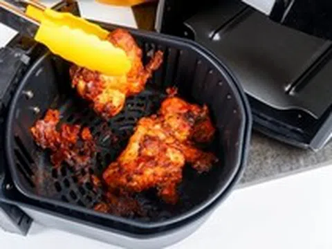 5 điều tuyệt đối không nên làm khi dùng nồi chiên không dầu