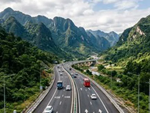 Tuyến cao tốc hơn 23.900 tỷ đồng, dài 60km, kết nối với Thủ đô nước láng giềng sắp đến ngày khởi công?