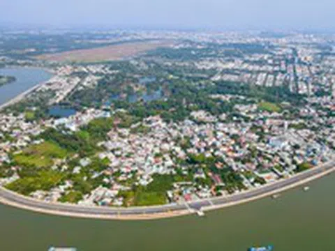 Việt Nam sắp có TP trực thuộc Trung ương đầu tiên giáp Campuchia, trình Chính phủ đề án quan trọng trước 4/4