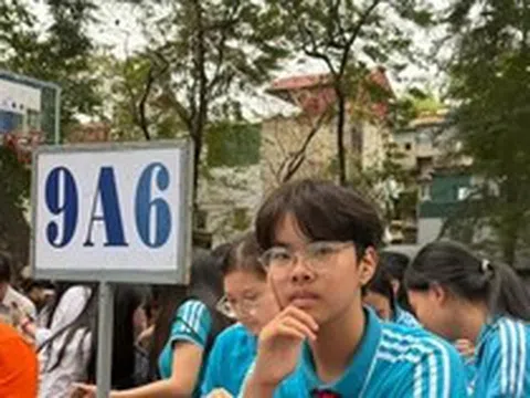 Tỉ lệ chọi vào lớp 10 THPT công lập Hà Nội năm nay ra sao?