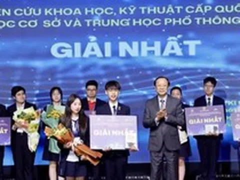 Viện Hóa học khẳng định không liên quan đề tài giải Nhất khoa học kỹ thuật quốc gia nghi 'đạo văn'
