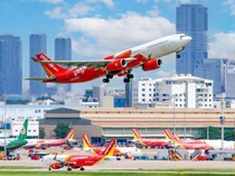Vietjet công bố BCTC kiểm toán 2025: Tăng trưởng lợi nhuận vượt kế hoạch, mở rộng dịch vụ và thị trường quốc tế