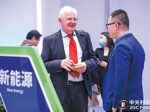 Bắc Kinh ký kết các dự án đầu tư lớn tại Diễn đàn Zhongguancun