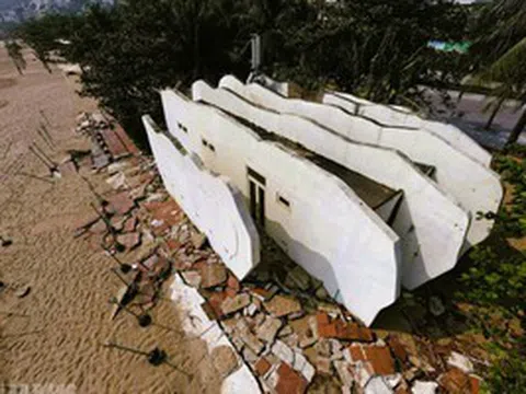 Đấu giá 14 hubway ven biển Sầm Sơn do FLC trả lại cho Thanh Hóa