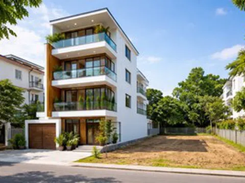 Chủ căn nhà 4 tầng xây nhầm trên đất người khác ở TPHCM: Thi hành án thế nào?