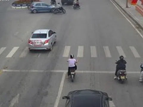 322 chủ phương tiện vi phạm mang biển số sau nhanh chóng nộp phạt nguội theo Nghị định 168