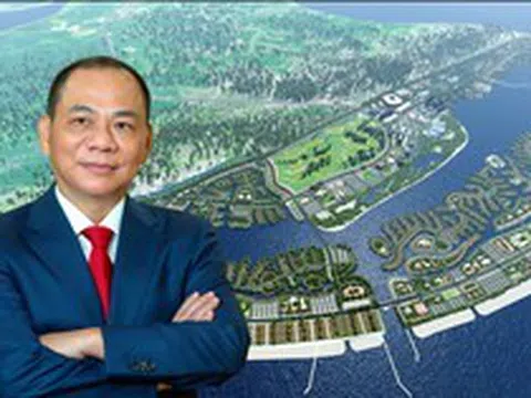 Tỷ phú Phạm Nhật Vượng báo tin cực vui: Giá trị Vinhomes lập tức tăng 1 tỷ USD, cổ phiếu VHM cháy hàng