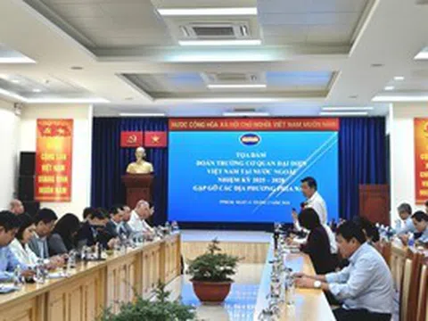 Ngoại giao kinh tế: Trợ lực cho phía Nam