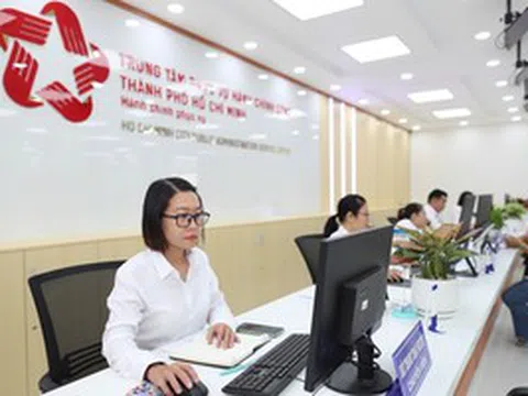 Thành ủy TPHCM thành lập 4 đoàn khảo sát người hoạt động không chuyên trách