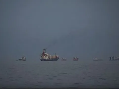 Iran đang triển khai các thủ tục về việc di chuyển của tàu Việt Nam qua eo biển Hormuz