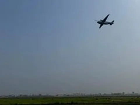 Phát hiện “đại bàng khổng lồ” không người lái lớn nhất thế giới bất ngờ cất cánh ở Trung Quốc: Chở được 3,5 tấn hàng, bay xa 3.000km