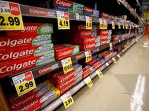 Nóng: Một thương hiệu chăm sóc răng miệng bị kiện vì độ an toàn phải dành cho trẻ nhỏ