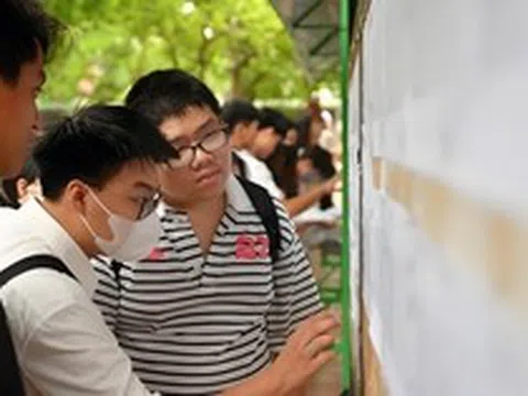 Chính thức công bố điểm khảo sát lớp 12 của Hà Nội: Trung bình chỉ 5,31, môn Toán chủ yếu 3-5