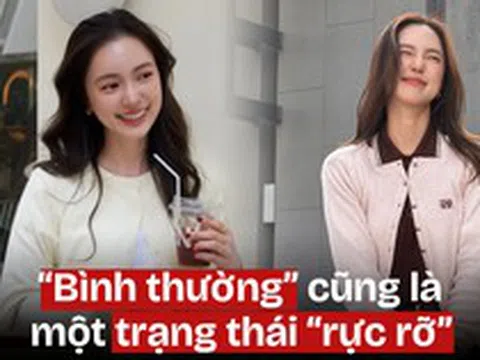 Ở tuổi 35, tôi nhận ra mình KHÔNG CẦN RỰC RỠ: Có 500 triệu phòng thân, 3 cây vàng tiết kiệm, 1 công việc ổn định là đủ!