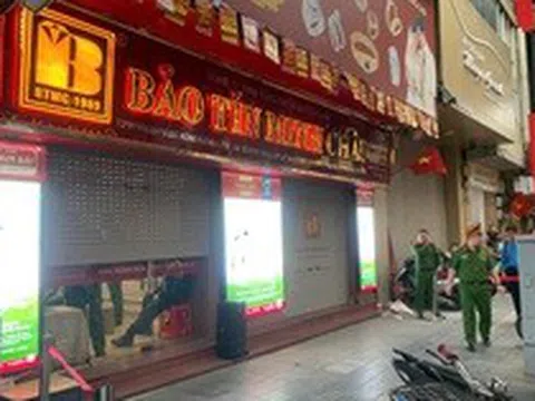 Công an Hà Nội dự kiến sang tuần sẽ công bố thông tin liên quan đến Bảo Tín Minh Châu