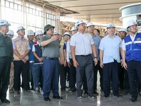 Kiện toàn nhân sự tại ACV, bảo đảm tiến độ xây sân bay Long Thành